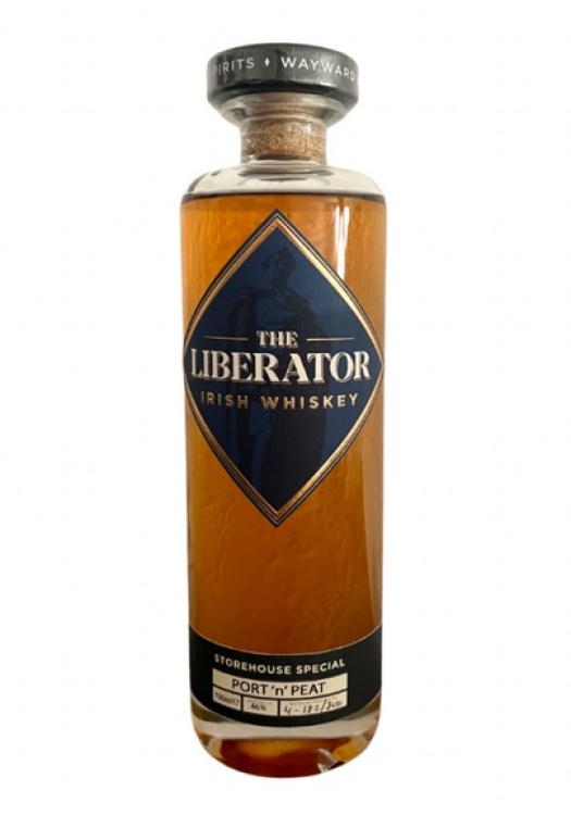 The Liberator Port 'n' Peat – Storehouse Special
